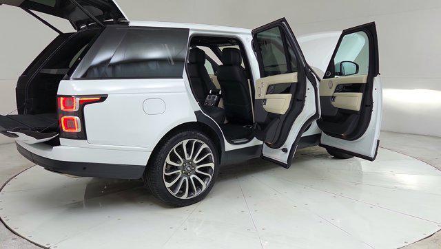 used 2020 Land Rover Range Rover car, priced at $43,201