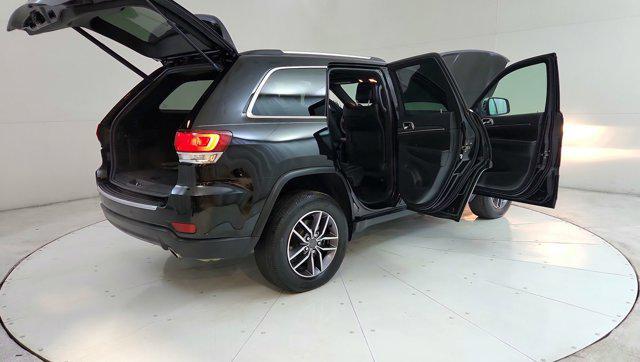 used 2021 Jeep Grand Cherokee car, priced at $23,200