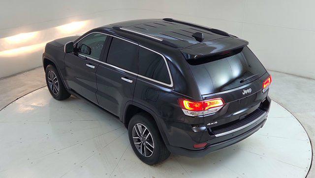 used 2021 Jeep Grand Cherokee car, priced at $23,200