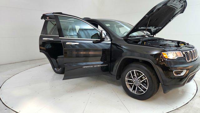 used 2021 Jeep Grand Cherokee car, priced at $23,200