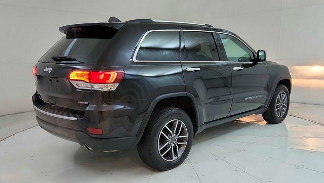 used 2021 Jeep Grand Cherokee car, priced at $23,200