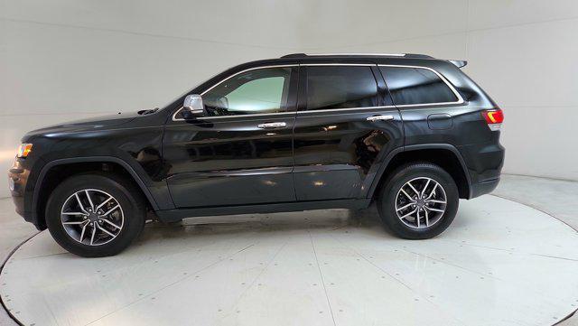 used 2021 Jeep Grand Cherokee car, priced at $23,200