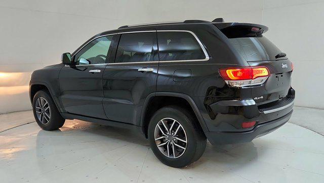 used 2021 Jeep Grand Cherokee car, priced at $23,200