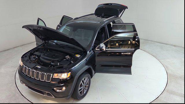 used 2021 Jeep Grand Cherokee car, priced at $23,200