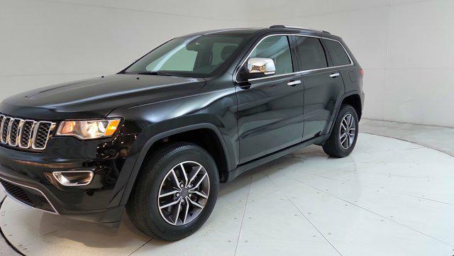 used 2021 Jeep Grand Cherokee car, priced at $23,200