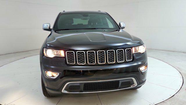 used 2021 Jeep Grand Cherokee car, priced at $23,200