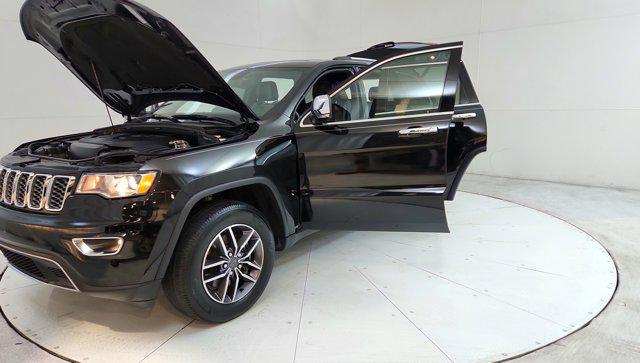 used 2021 Jeep Grand Cherokee car, priced at $23,200