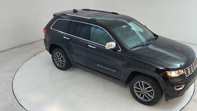 used 2021 Jeep Grand Cherokee car, priced at $23,200