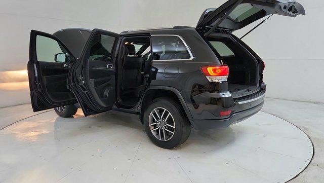 used 2021 Jeep Grand Cherokee car, priced at $23,200