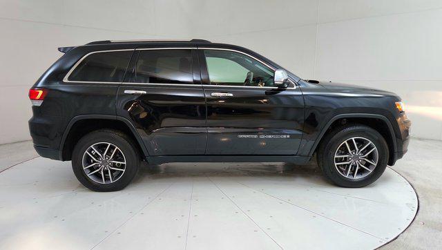 used 2021 Jeep Grand Cherokee car, priced at $23,200