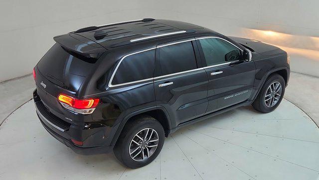 used 2021 Jeep Grand Cherokee car, priced at $23,200