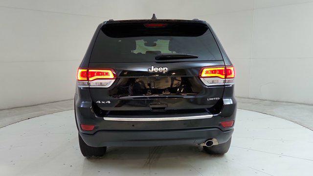 used 2021 Jeep Grand Cherokee car, priced at $23,200