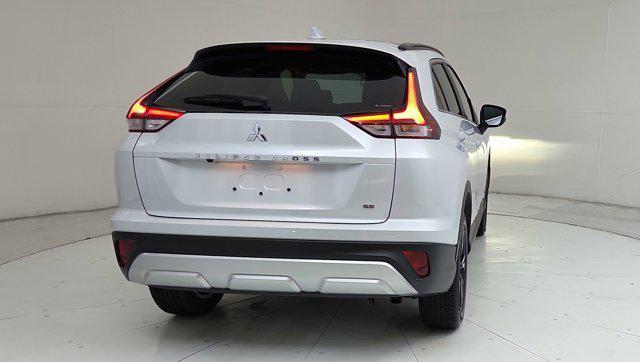 new 2024 Mitsubishi Eclipse Cross car, priced at $33,345