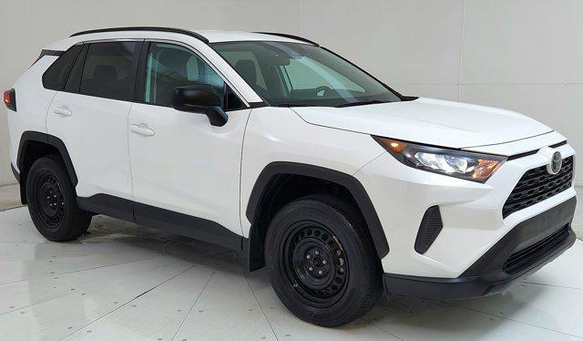 used 2020 Toyota RAV4 car, priced at $22,300