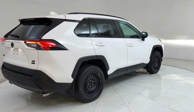 used 2020 Toyota RAV4 car, priced at $22,300