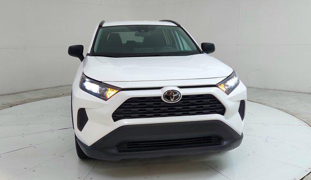 used 2020 Toyota RAV4 car, priced at $22,300