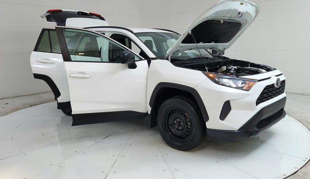 used 2020 Toyota RAV4 car, priced at $22,300