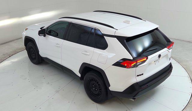 used 2020 Toyota RAV4 car, priced at $22,300