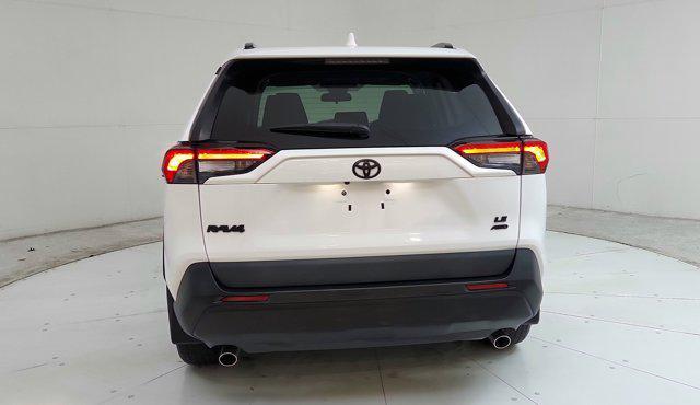 used 2020 Toyota RAV4 car, priced at $22,300