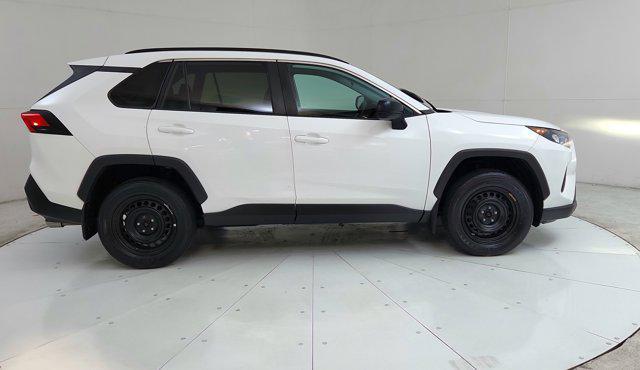 used 2020 Toyota RAV4 car, priced at $22,300