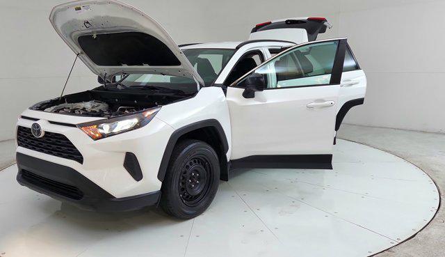 used 2020 Toyota RAV4 car, priced at $22,300