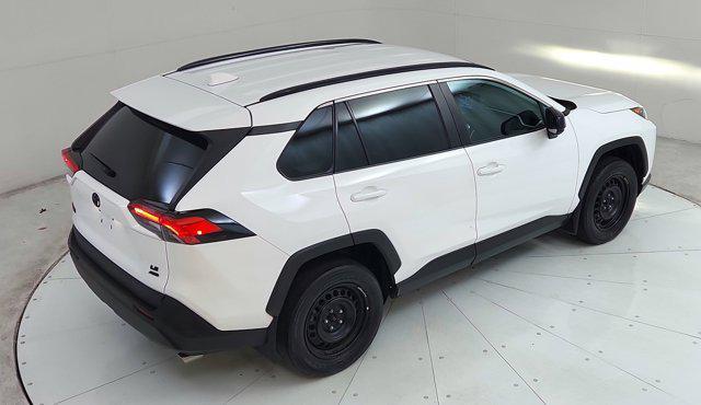 used 2020 Toyota RAV4 car, priced at $22,300