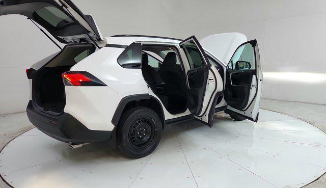 used 2020 Toyota RAV4 car, priced at $22,300