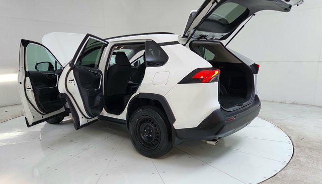 used 2020 Toyota RAV4 car, priced at $22,300