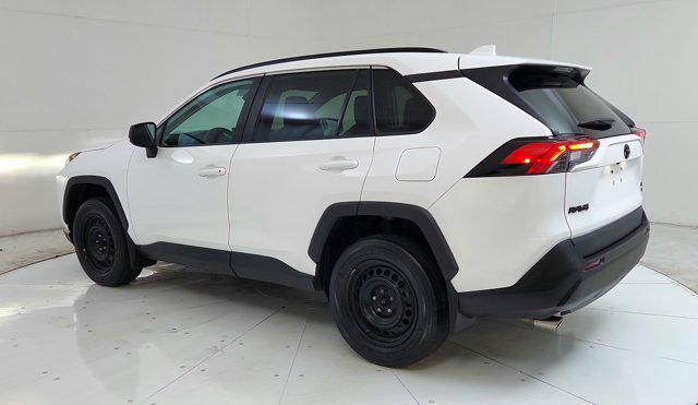 used 2020 Toyota RAV4 car, priced at $22,300