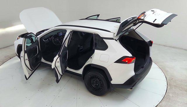 used 2020 Toyota RAV4 car, priced at $22,300