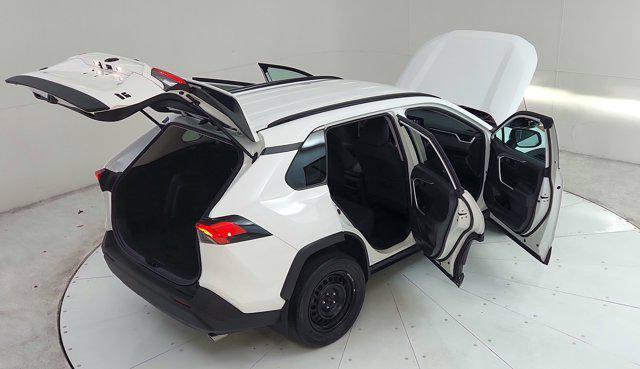 used 2020 Toyota RAV4 car, priced at $22,300