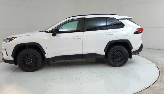 used 2020 Toyota RAV4 car, priced at $22,300