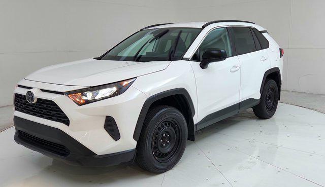 used 2020 Toyota RAV4 car, priced at $22,300