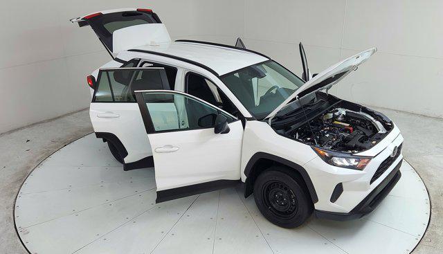 used 2020 Toyota RAV4 car, priced at $22,300