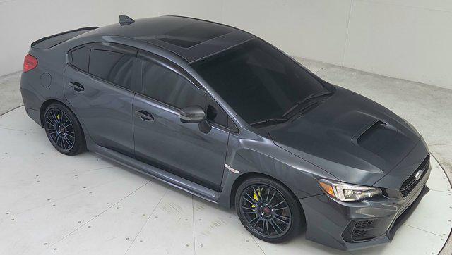 used 2021 Subaru WRX STI car, priced at $35,501