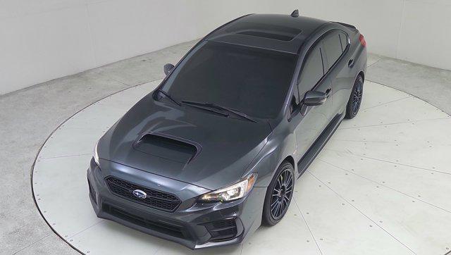 used 2021 Subaru WRX STI car, priced at $35,501