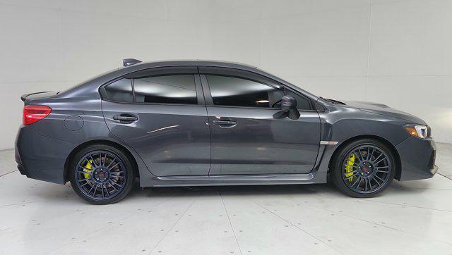 used 2021 Subaru WRX STI car, priced at $35,501