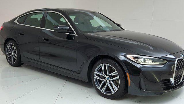 used 2023 BMW 430 Gran Coupe car, priced at $35,901