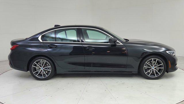 used 2021 BMW 330 car, priced at $26,182