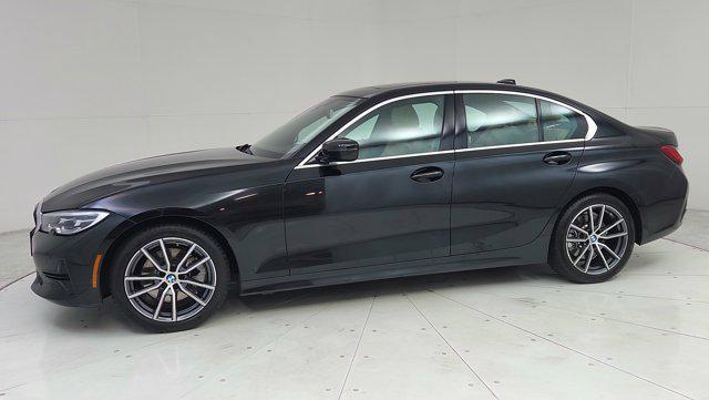 used 2021 BMW 330 car, priced at $26,182