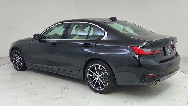 used 2021 BMW 330 car, priced at $26,182