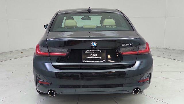 used 2021 BMW 330 car, priced at $26,182