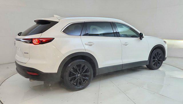 used 2022 Mazda CX-9 car, priced at $26,900