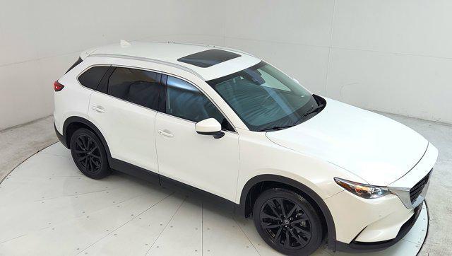 used 2022 Mazda CX-9 car, priced at $26,900