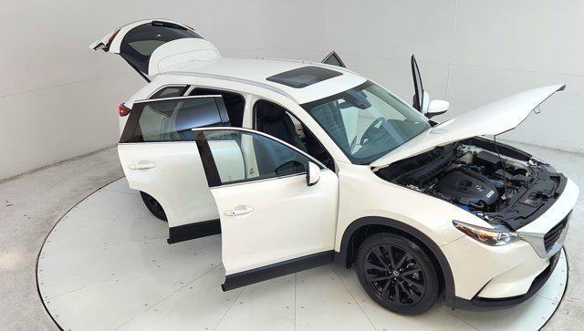 used 2022 Mazda CX-9 car, priced at $26,900