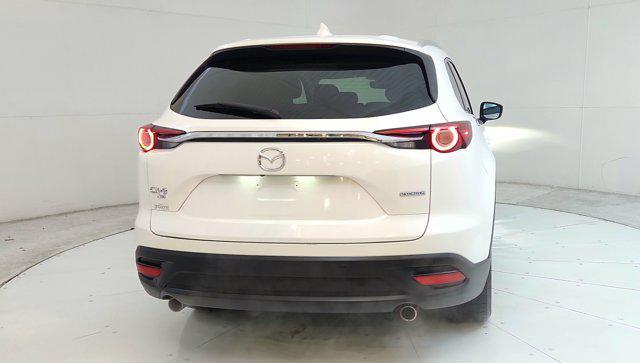 used 2022 Mazda CX-9 car, priced at $26,900