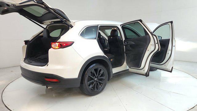 used 2022 Mazda CX-9 car, priced at $26,900