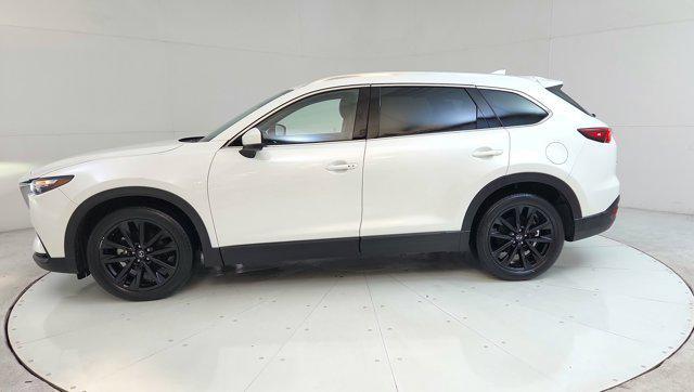 used 2022 Mazda CX-9 car, priced at $26,900