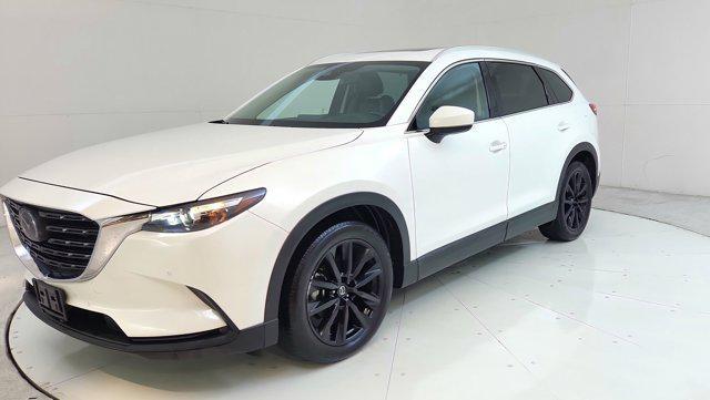 used 2022 Mazda CX-9 car, priced at $26,900