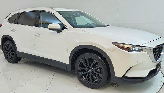 used 2022 Mazda CX-9 car, priced at $26,900